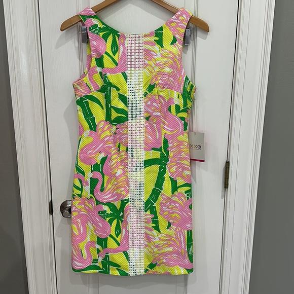 NTW target + Lilly Pulitzer shift dress - Picture 2 of 6